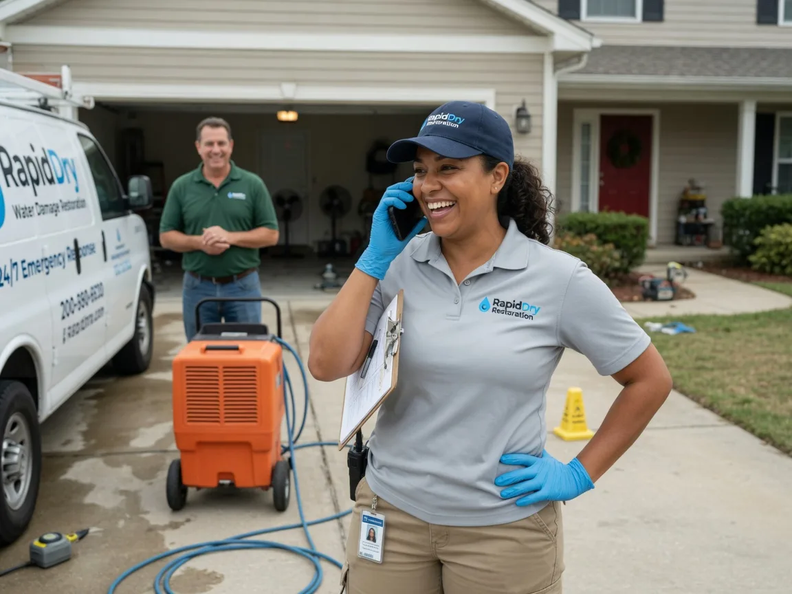Water Damage Restoration Crofton, KY FAQs